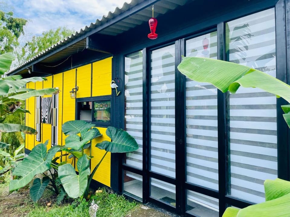 Finca el Suleiman Country House in Quindio, Colombia