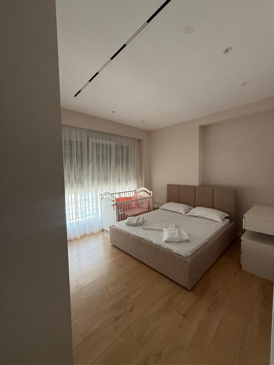 Natali Apartment at Grand Park Residence Apartment in Tirana