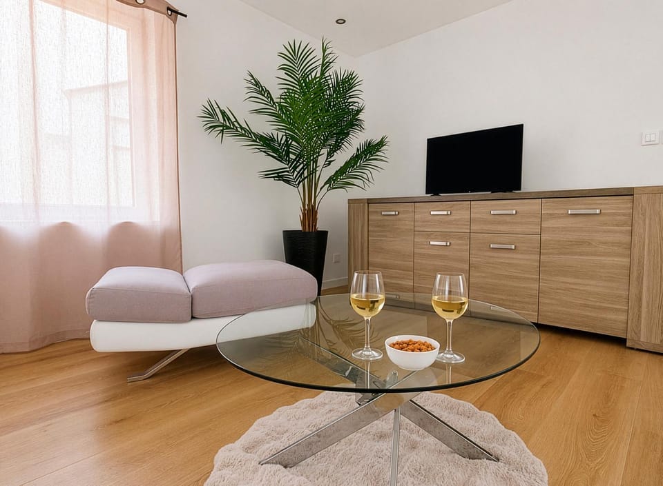 Vue vignoble T4 avec terrasse près Colmar Apartment in Grand Est