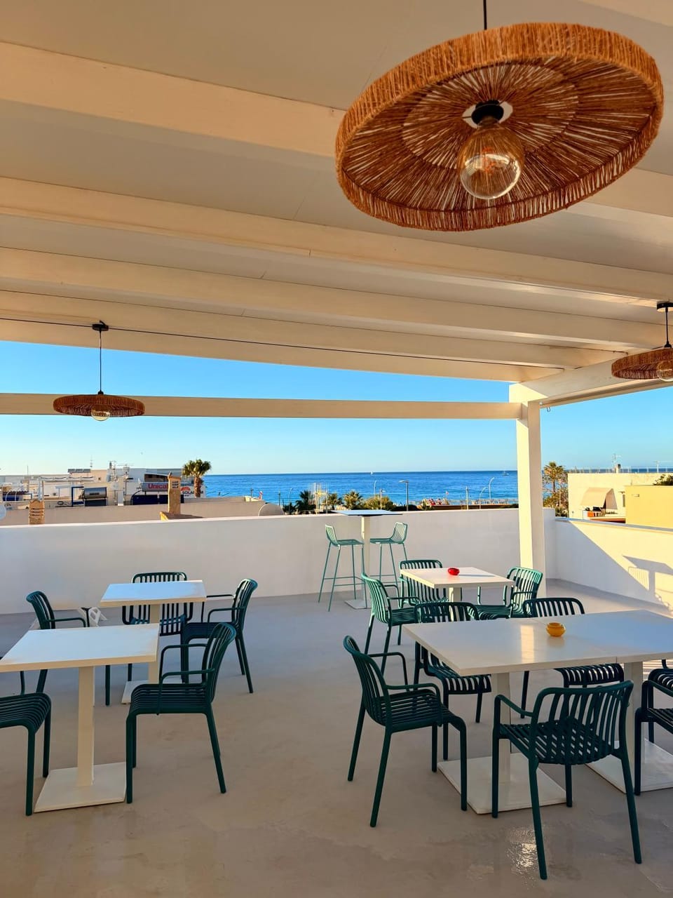 Balcony/Terrace, Sea view