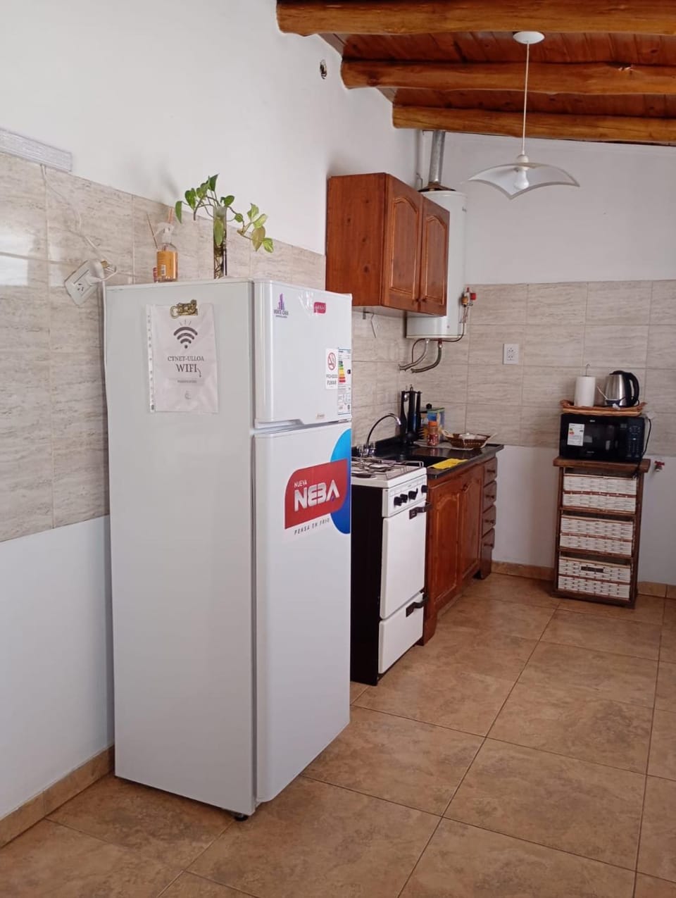Casa VYB Apartment in Malargüe