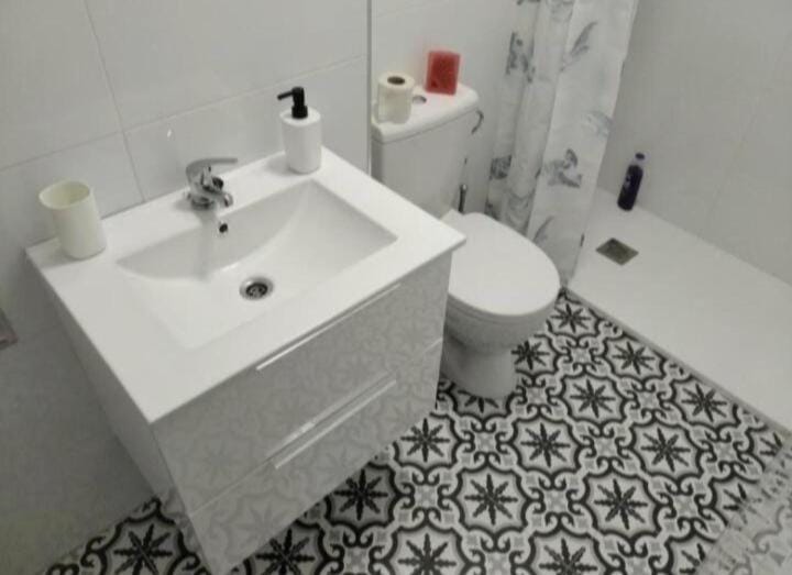 Apartamento en pleno centro Apartment in Plasencia