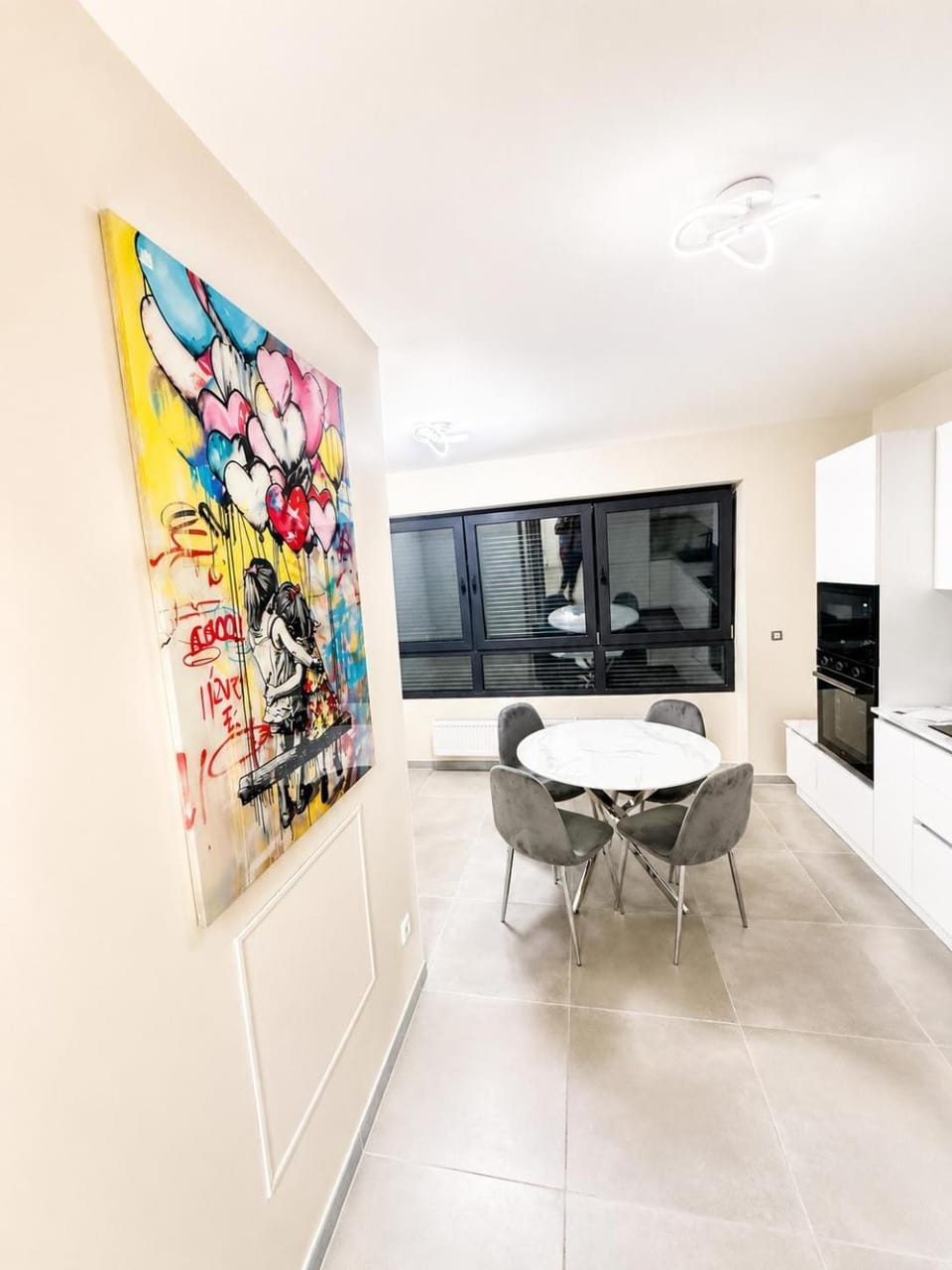 The Eight Apartment in Luxembourg