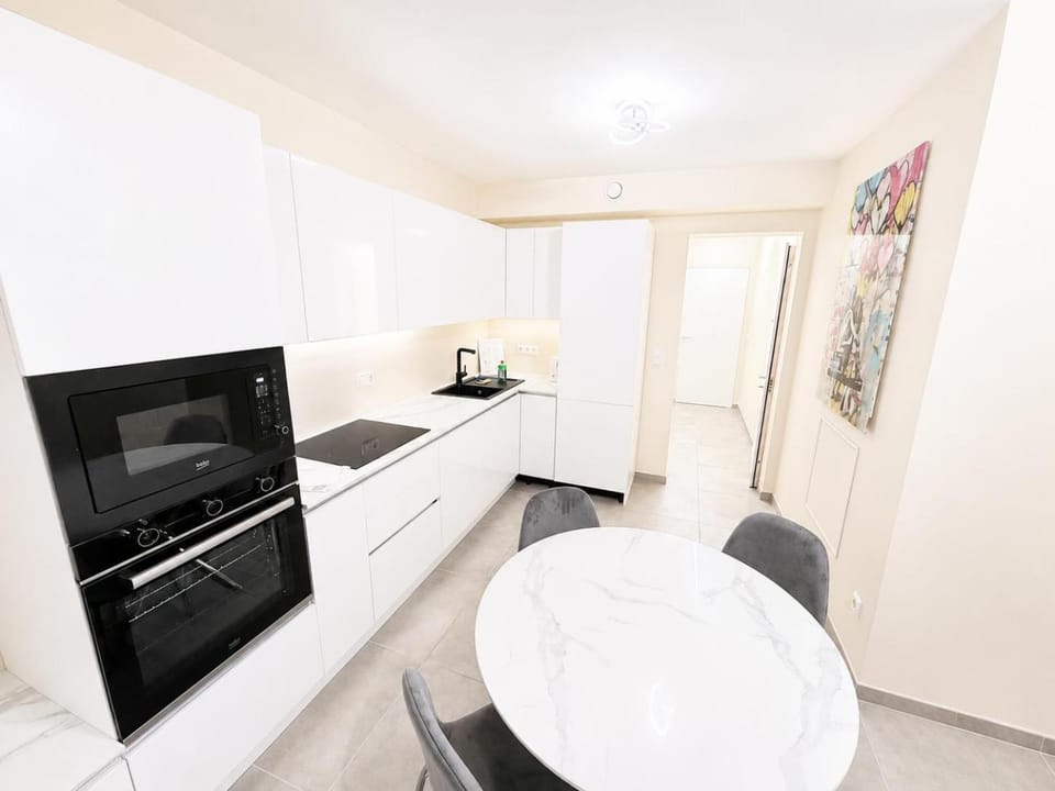 The Eight Apartment in Luxembourg