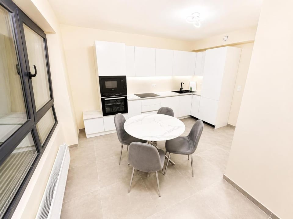 The Eight Apartment in Luxembourg