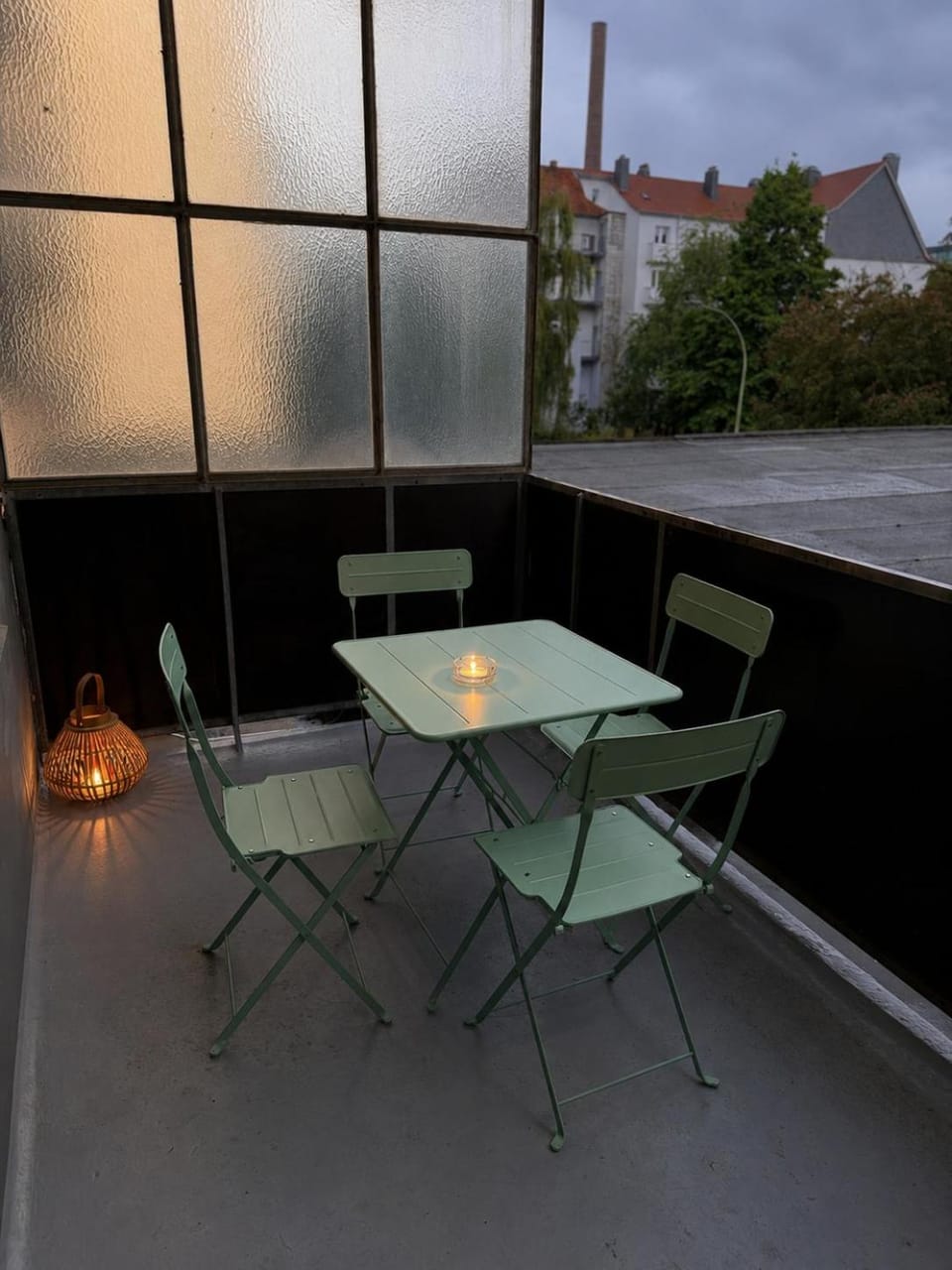Patio, Balcony/Terrace