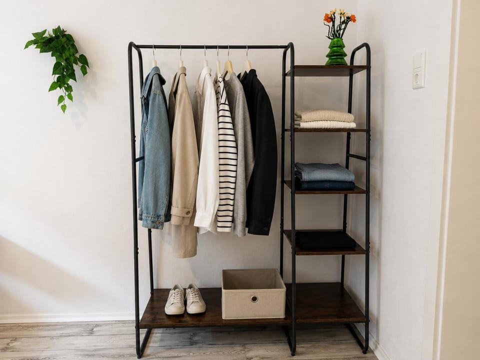 wardrobe