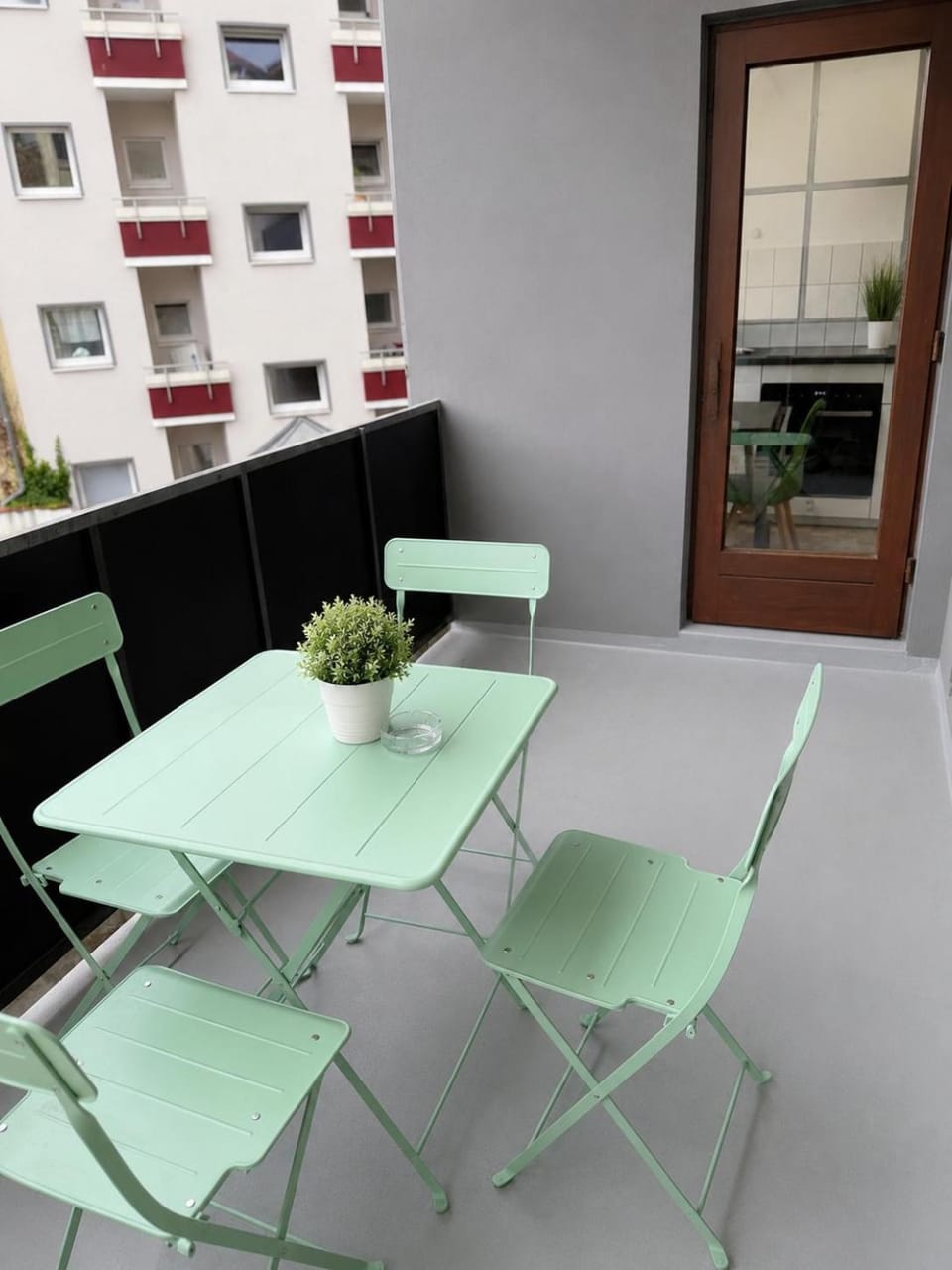 Balcony/Terrace