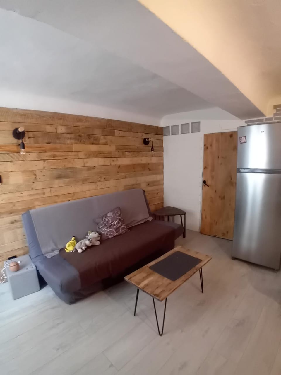 Charmant petit T1bis Apartment in Solliès-Toucas