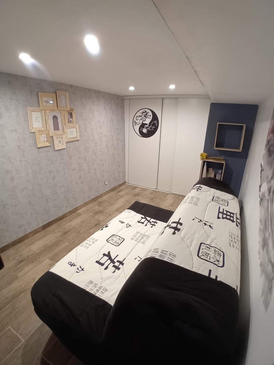 Charmant petit T1bis Apartment in Solliès-Toucas