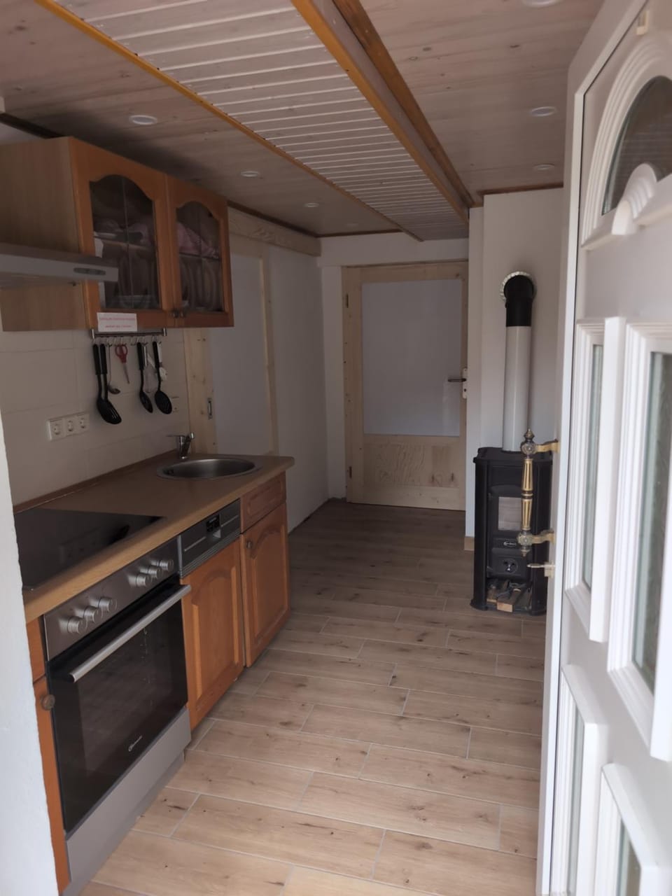 Monteurstube Apartment in Saxony
