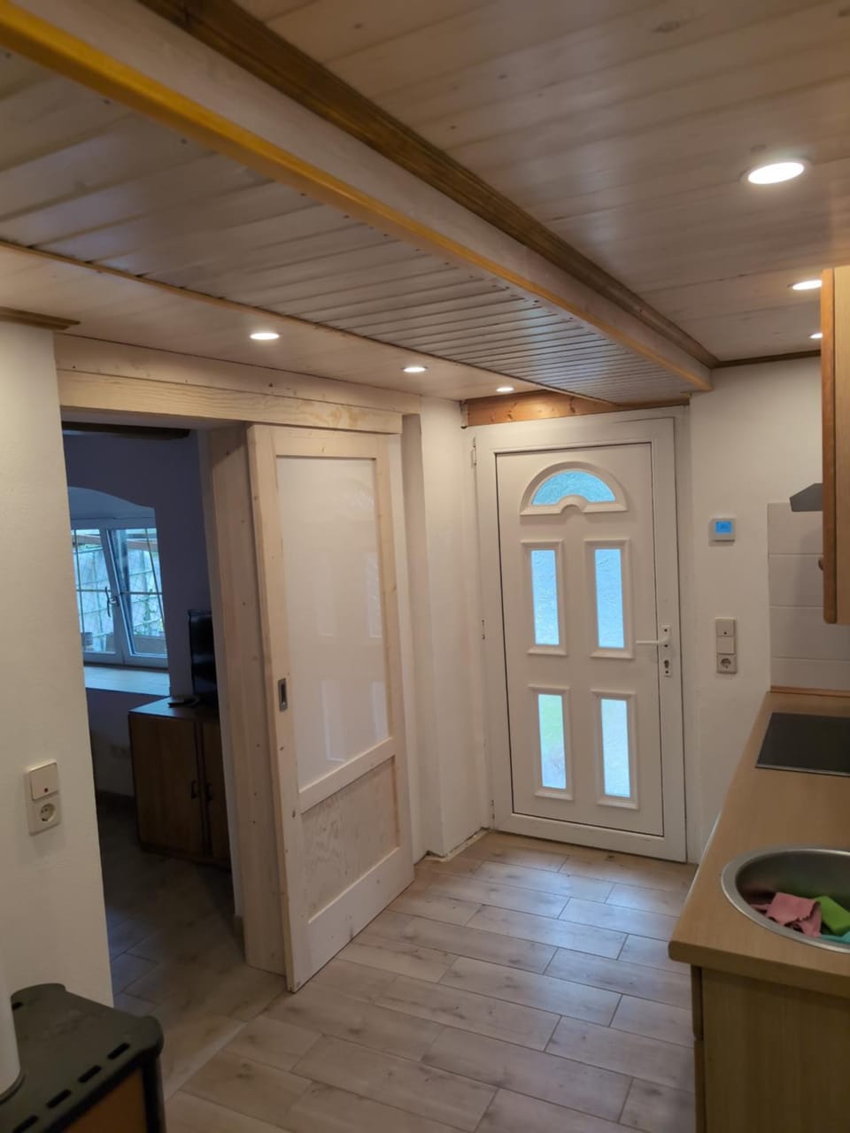 Monteurstube Apartment in Saxony