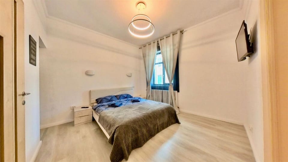 Ming garden Apartment in Brasov