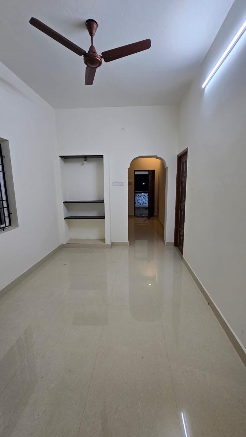 Newly Built home - 2 AC Rooms with 2 bath Apartment in Chennai