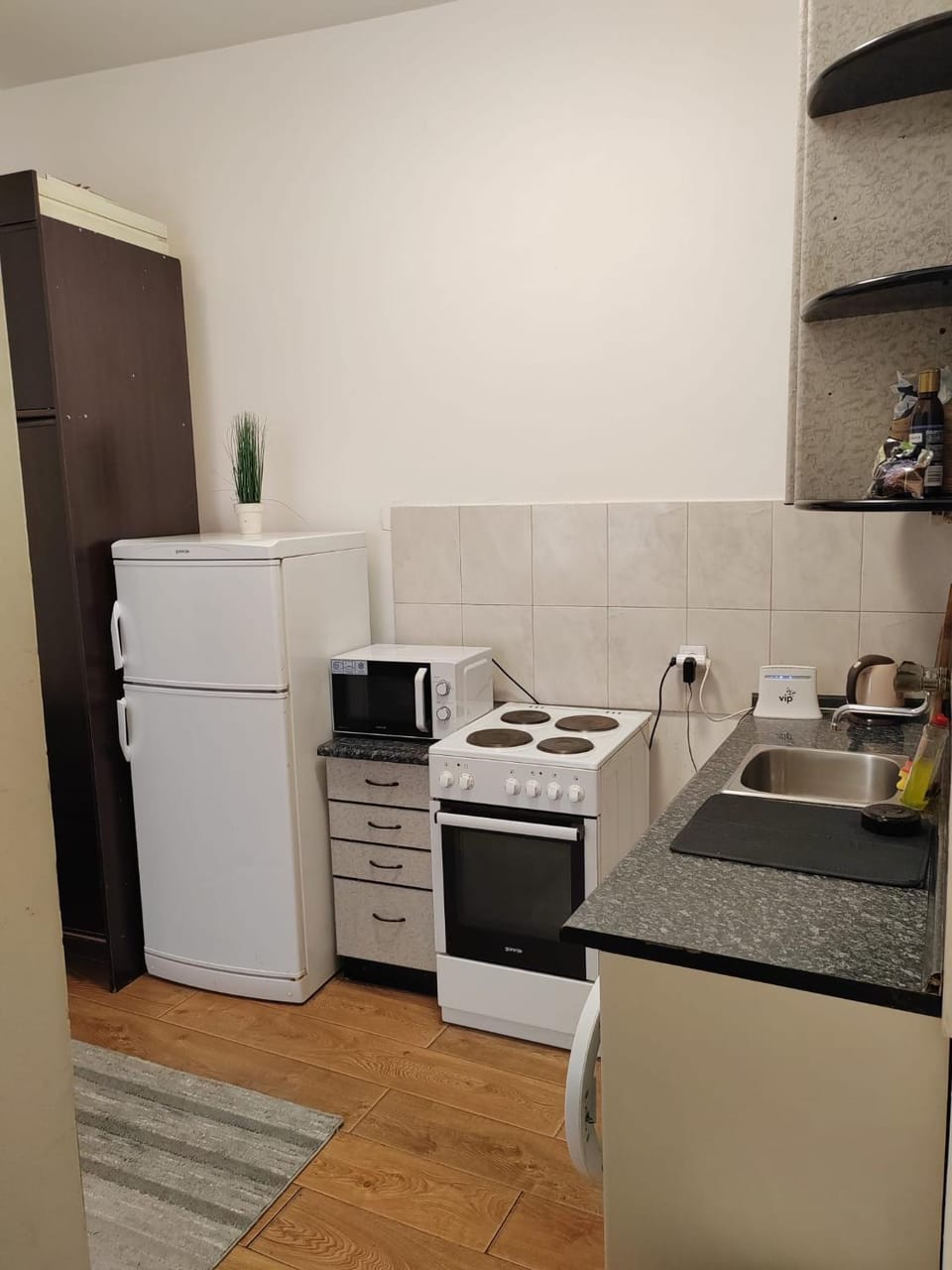 Belgrade parliament - city center Apartment in Belgrade