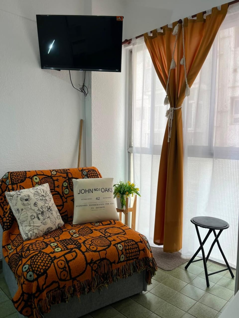La Feliz Apartment in Mar del Plata