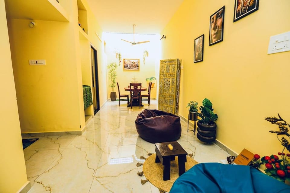 Zhastay Villa Royal Private Stay Couples Families Villa in Puducherry