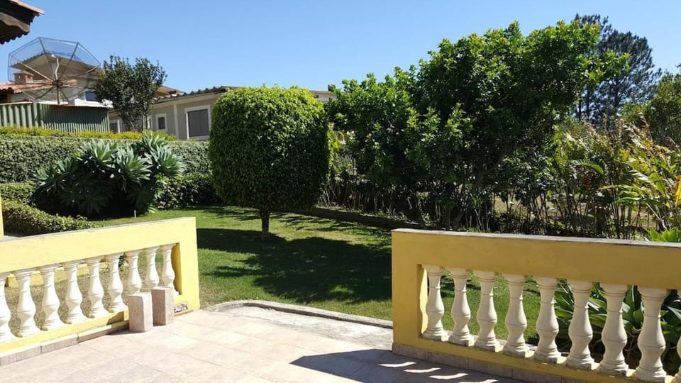 Day, Garden, Garden view