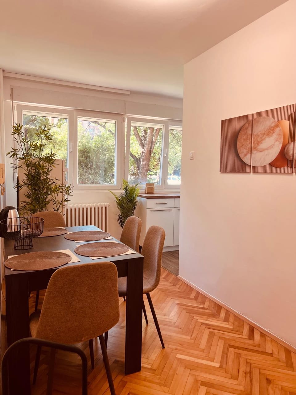 Tvoj kutak- Your space Apartment in Belgrade