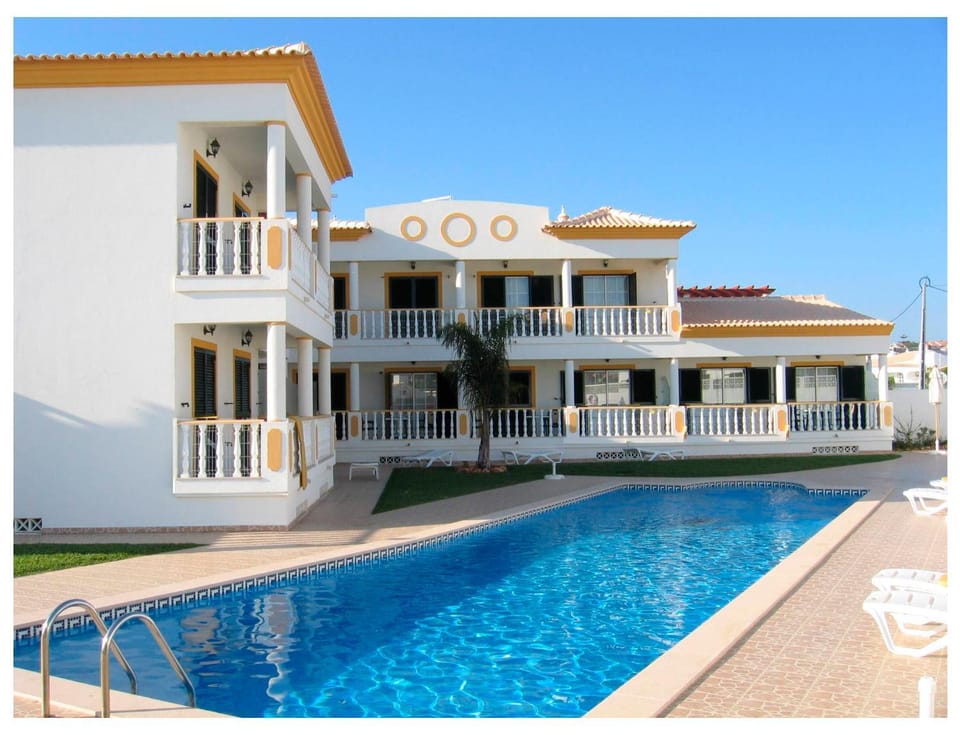 Solar Veiguinha Apartment hotel in Guia