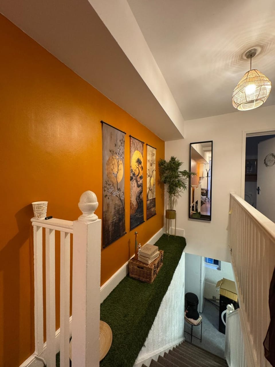 Stylish 3BR House | Garden, BBQ in Whitechapel House in London