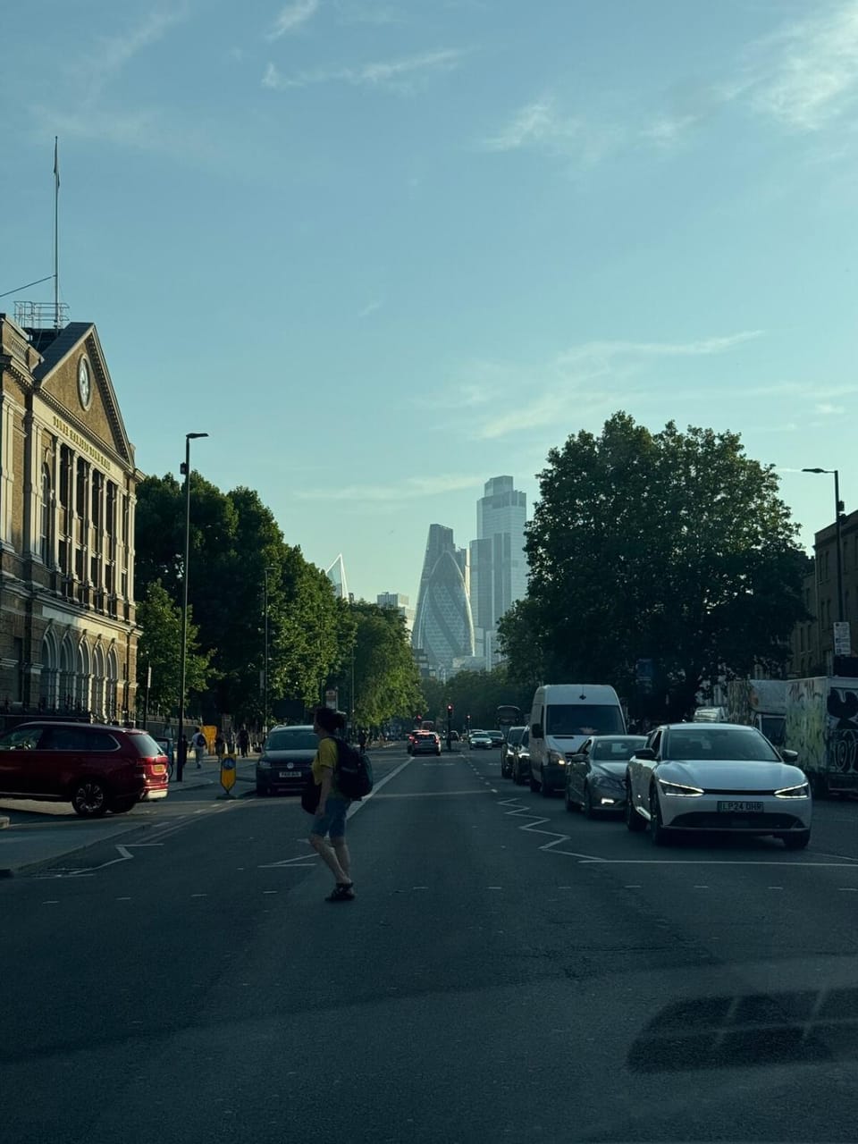 Day, Location