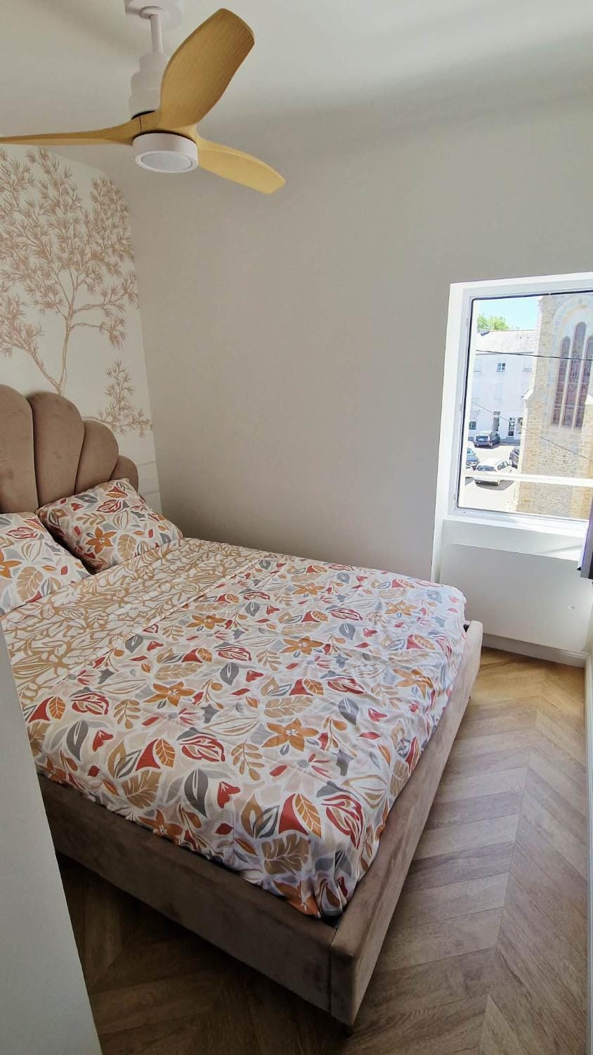 La Perle Sauvage Apartment in Quiberon