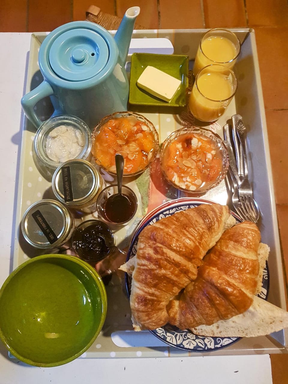 Breakfast