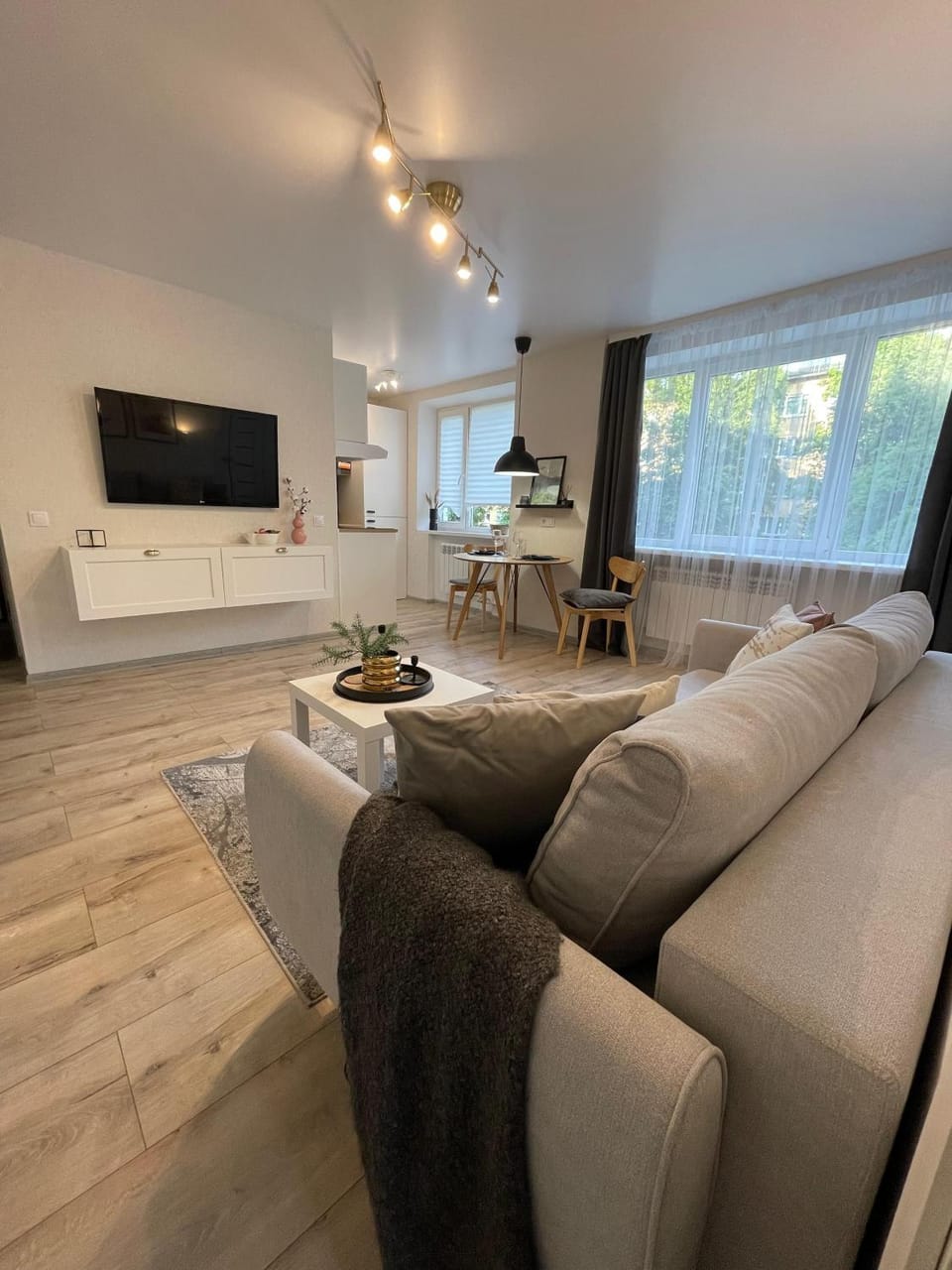 New Relaxing Home in Narva Center Apartment in Estonia
