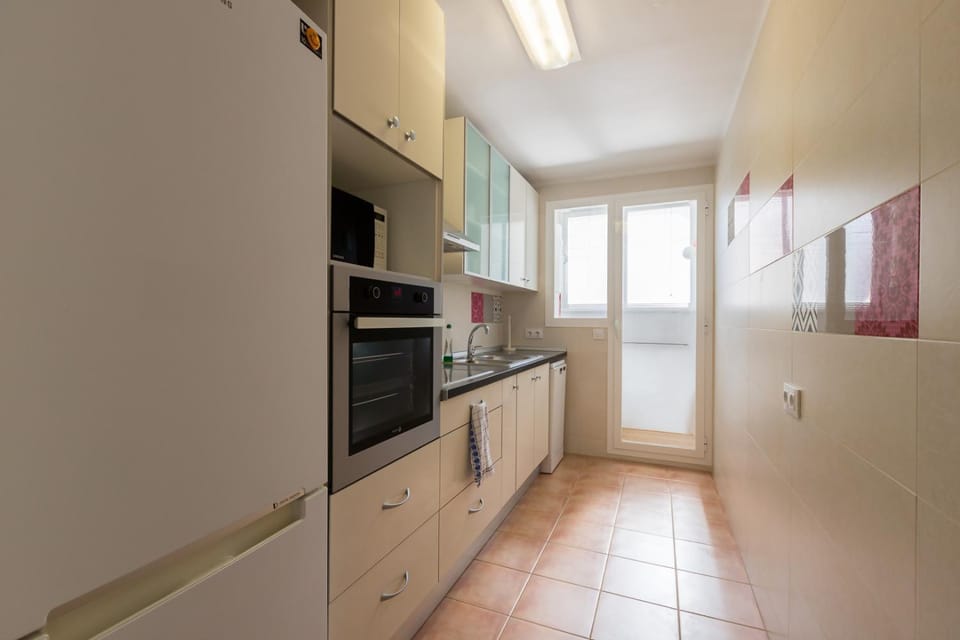 Apartamento luminoso a pasos de la playa El Arenal Apartment in Marina Alta