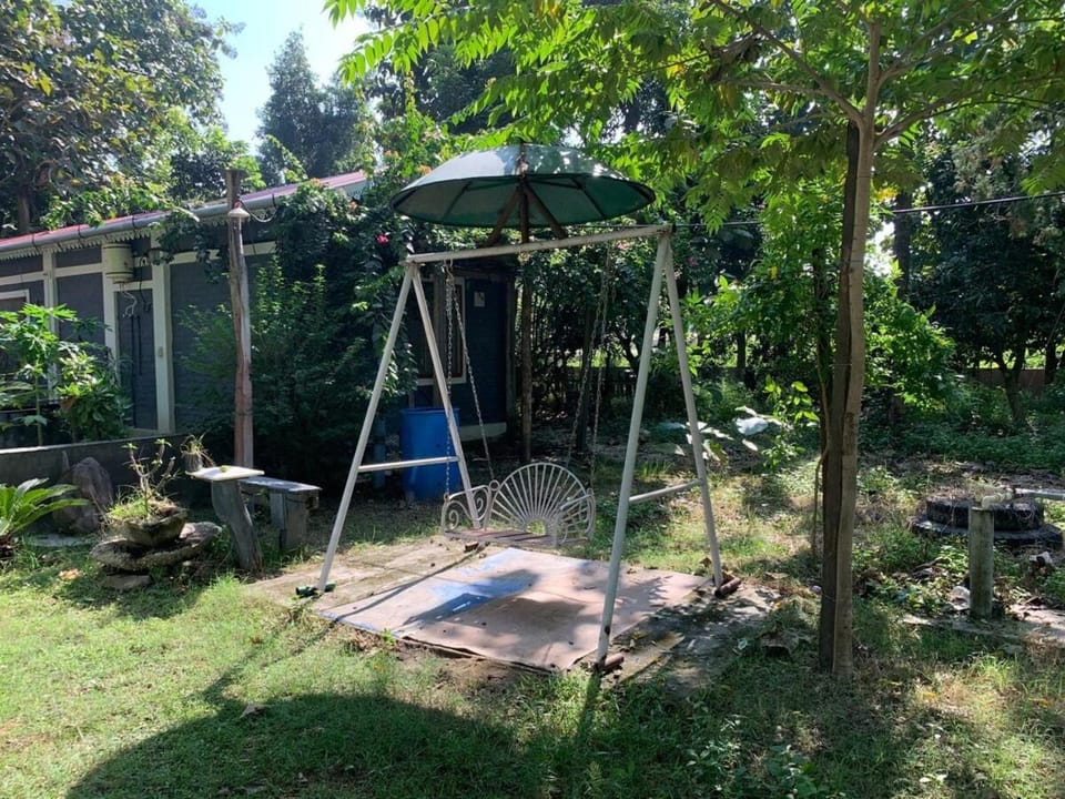 Mangifera Cabin in Kanchanrup Cabin in Nepal