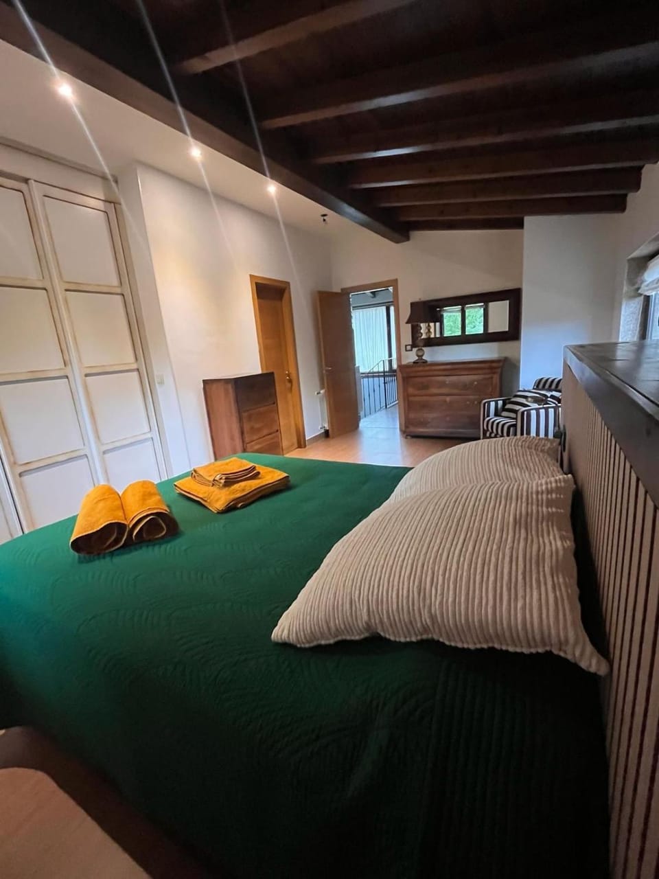 Casa A Verea House in Galicia