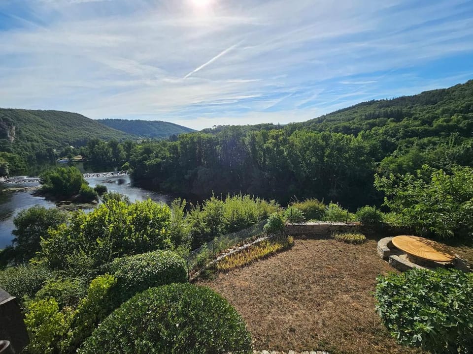 River view