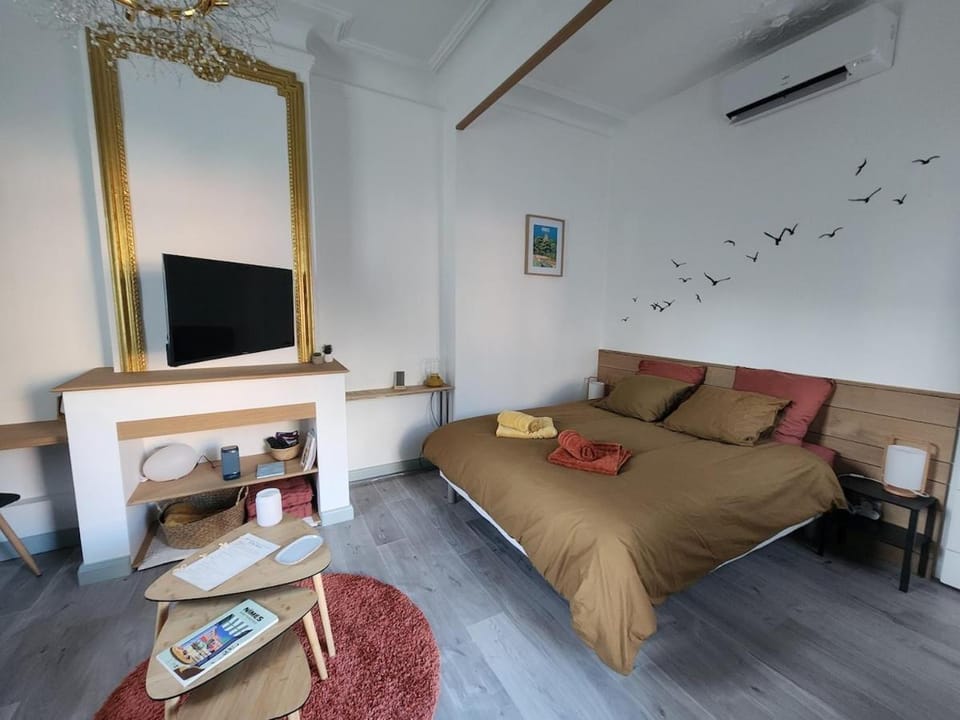 Photo of the whole room