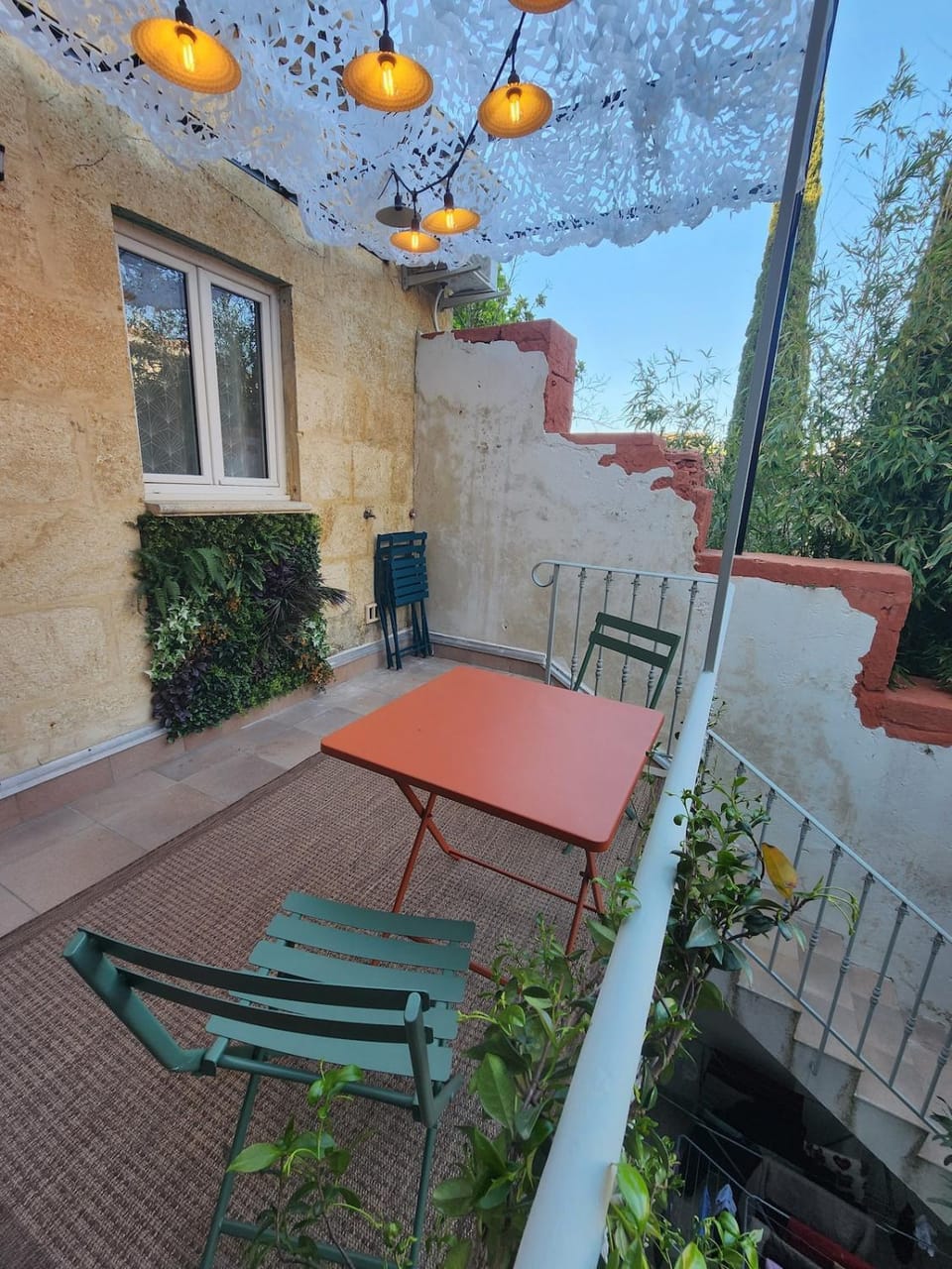 Balcony/Terrace