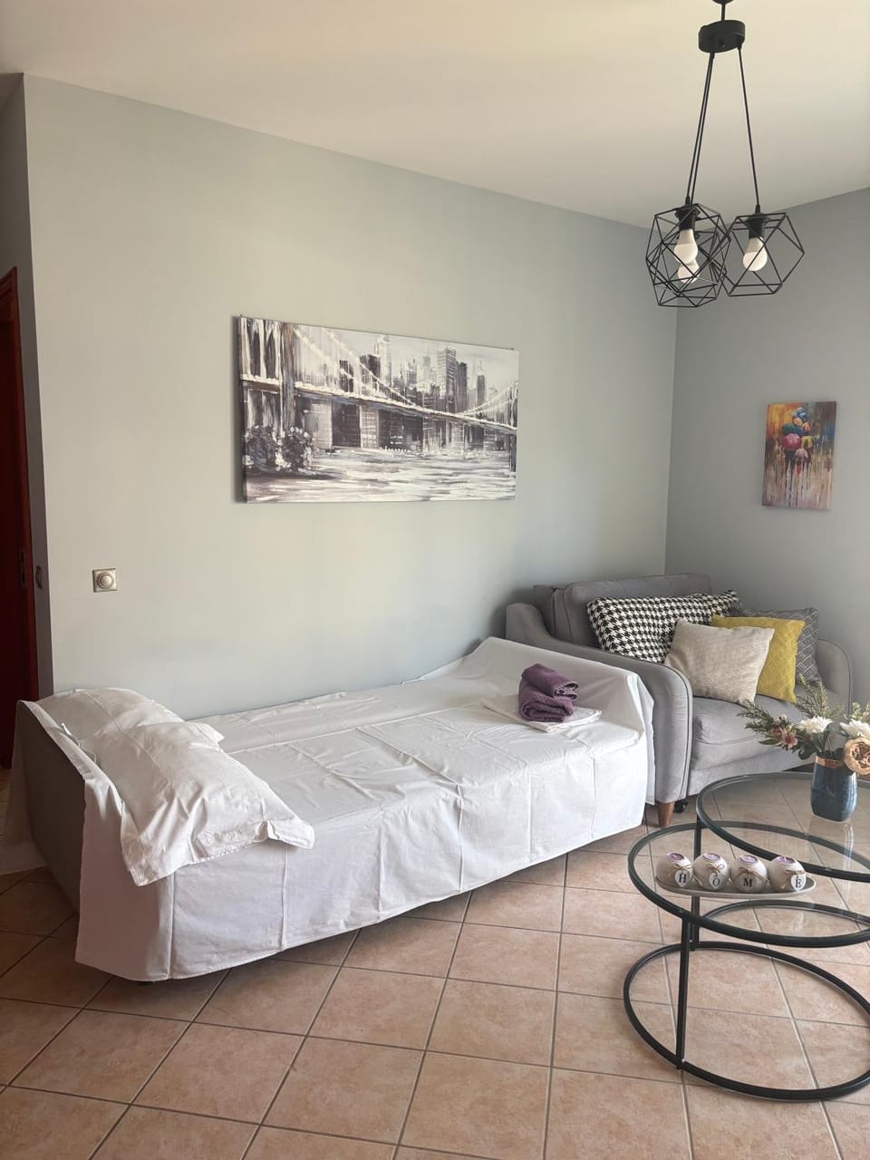 Thetis I Apartment in Alexandroupoli