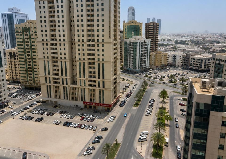 City view