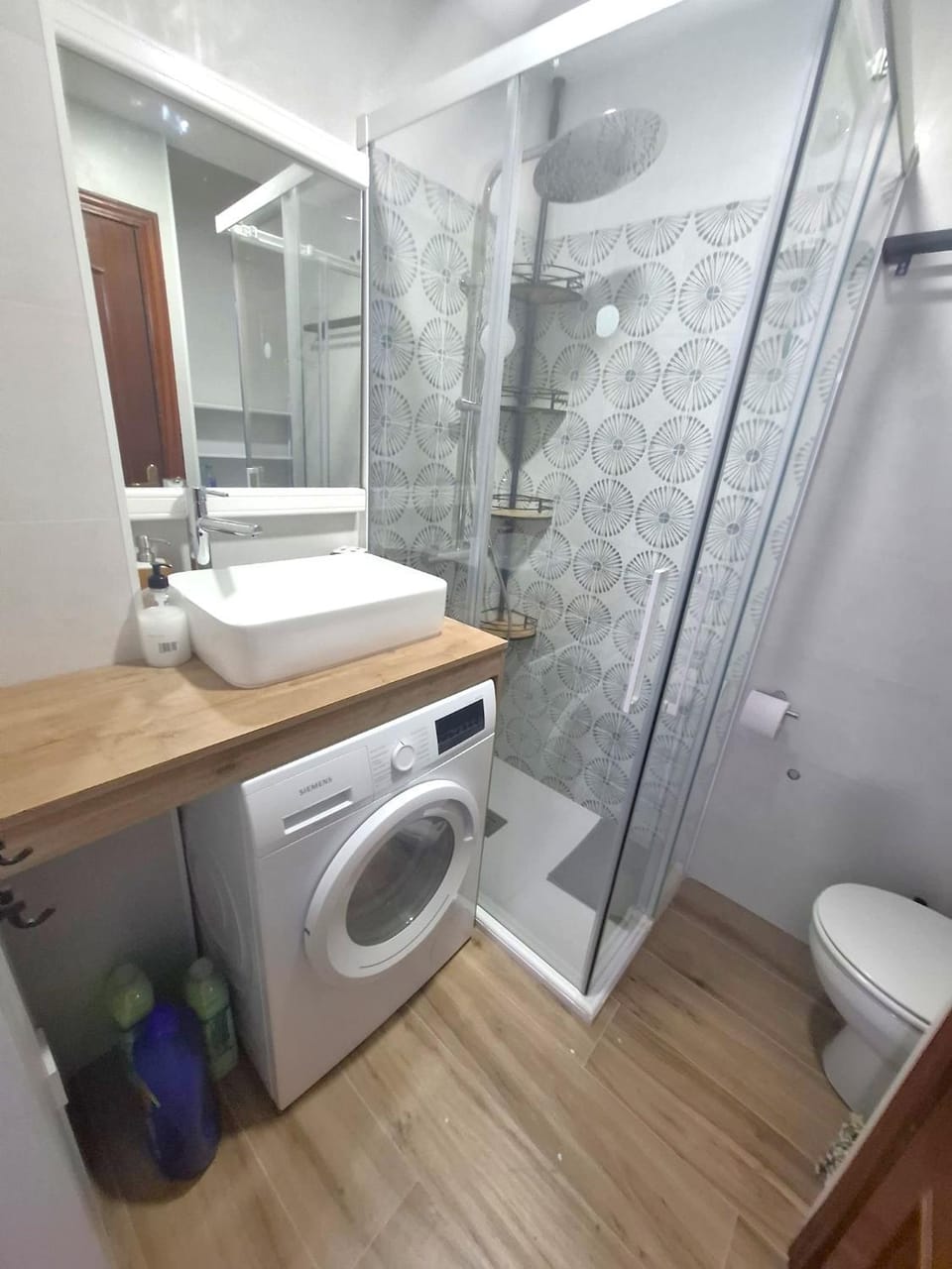 Habitación privada con baño en pleno centro de Huelva Vacation rental in Huelva