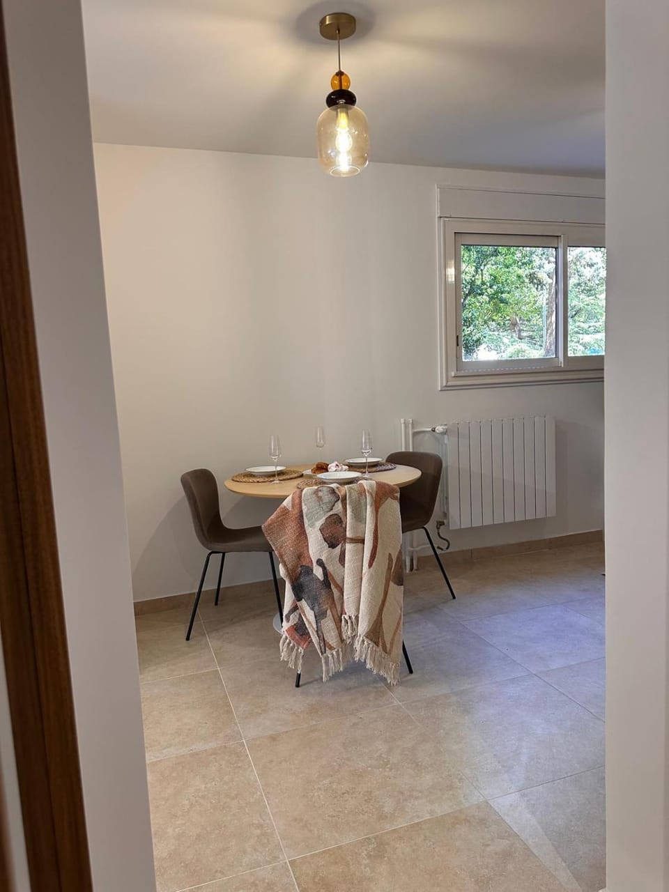 Casa Verde Terracotta Designer apartment La Terrasse Apartment in Toulouse
