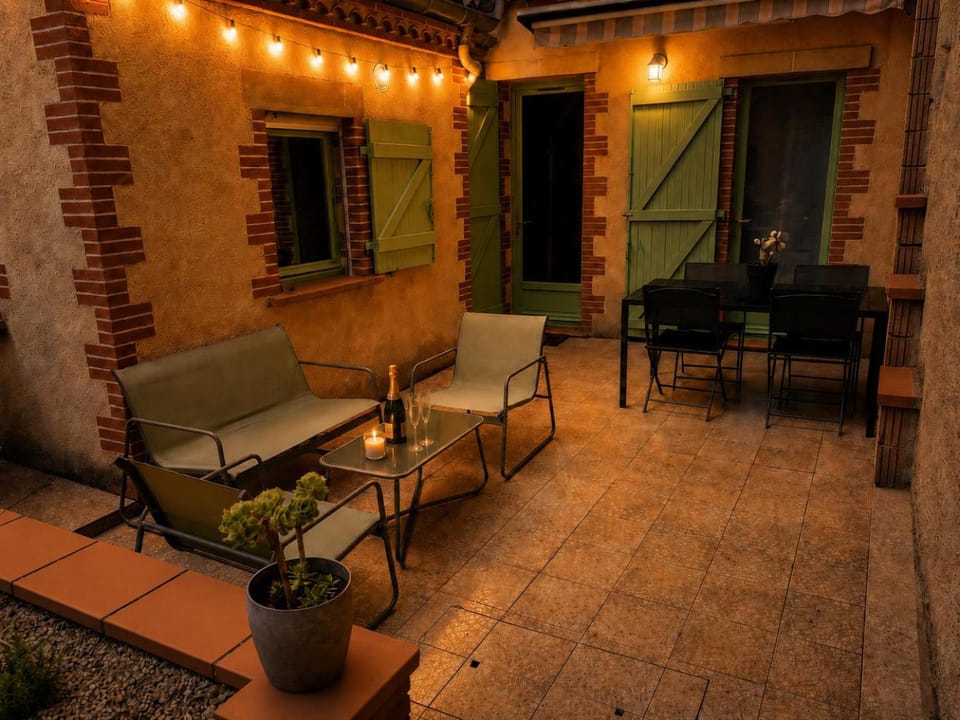Balcony/Terrace
