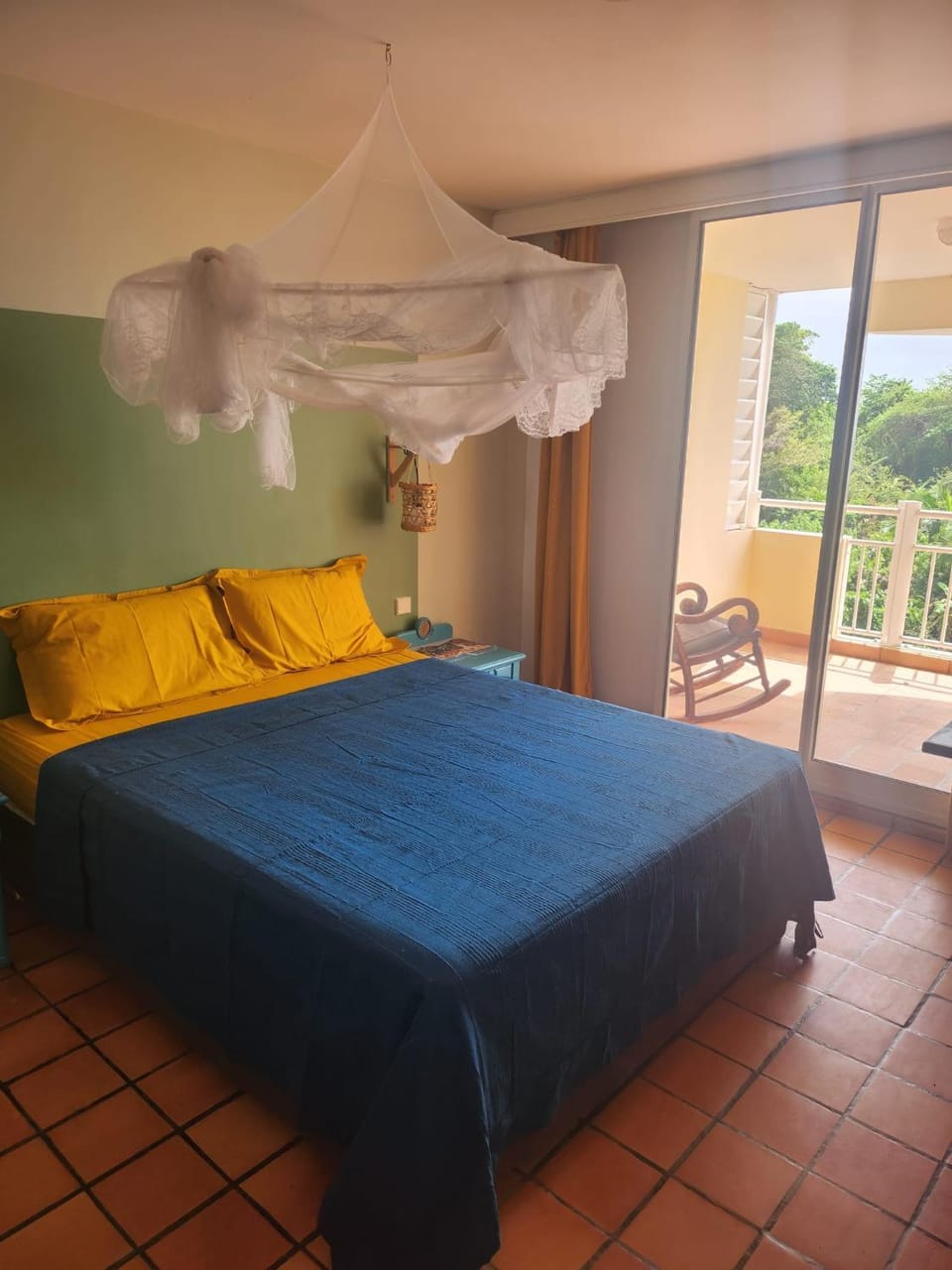 Résidence Baie 2 Apartment in La Trinité