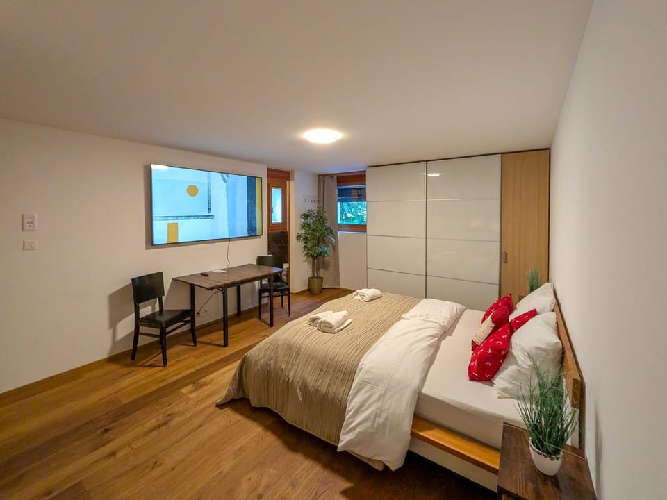 PlanB Stay Apartment in Saint Moritz