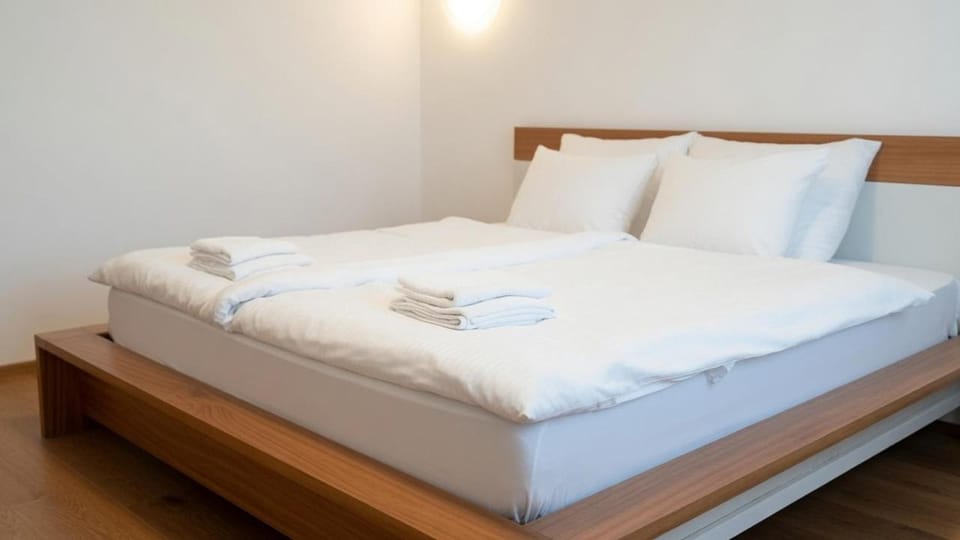 PlanB Stay Apartment in Saint Moritz