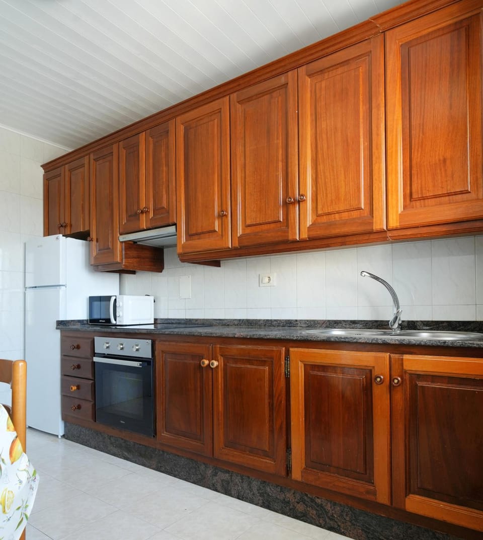 Apartamento Ruliña Apartment in O Salnés