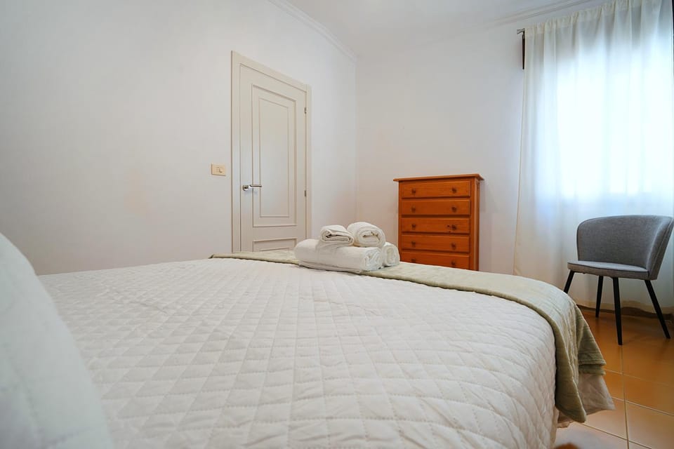 Apartamento Ruliña Apartment in O Salnés