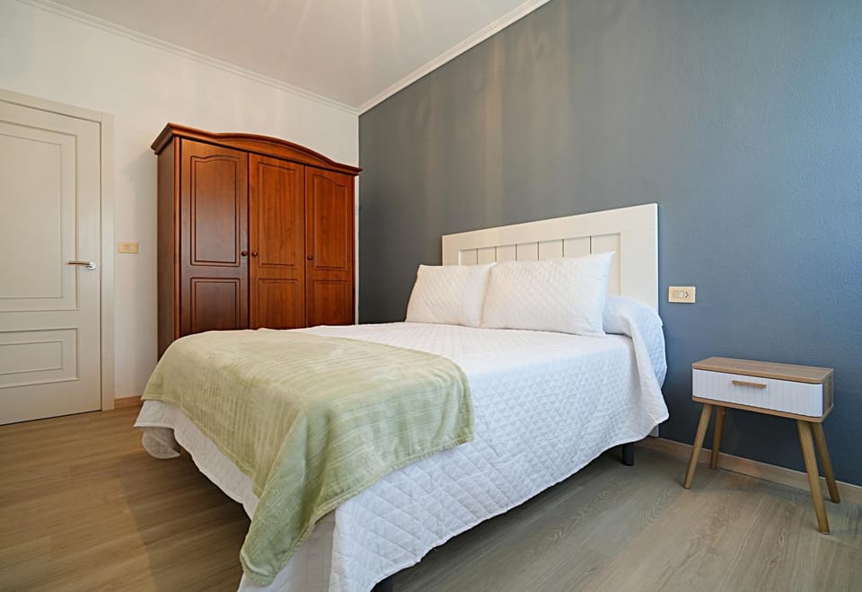 Apartamento Ruliña Apartment in O Salnés