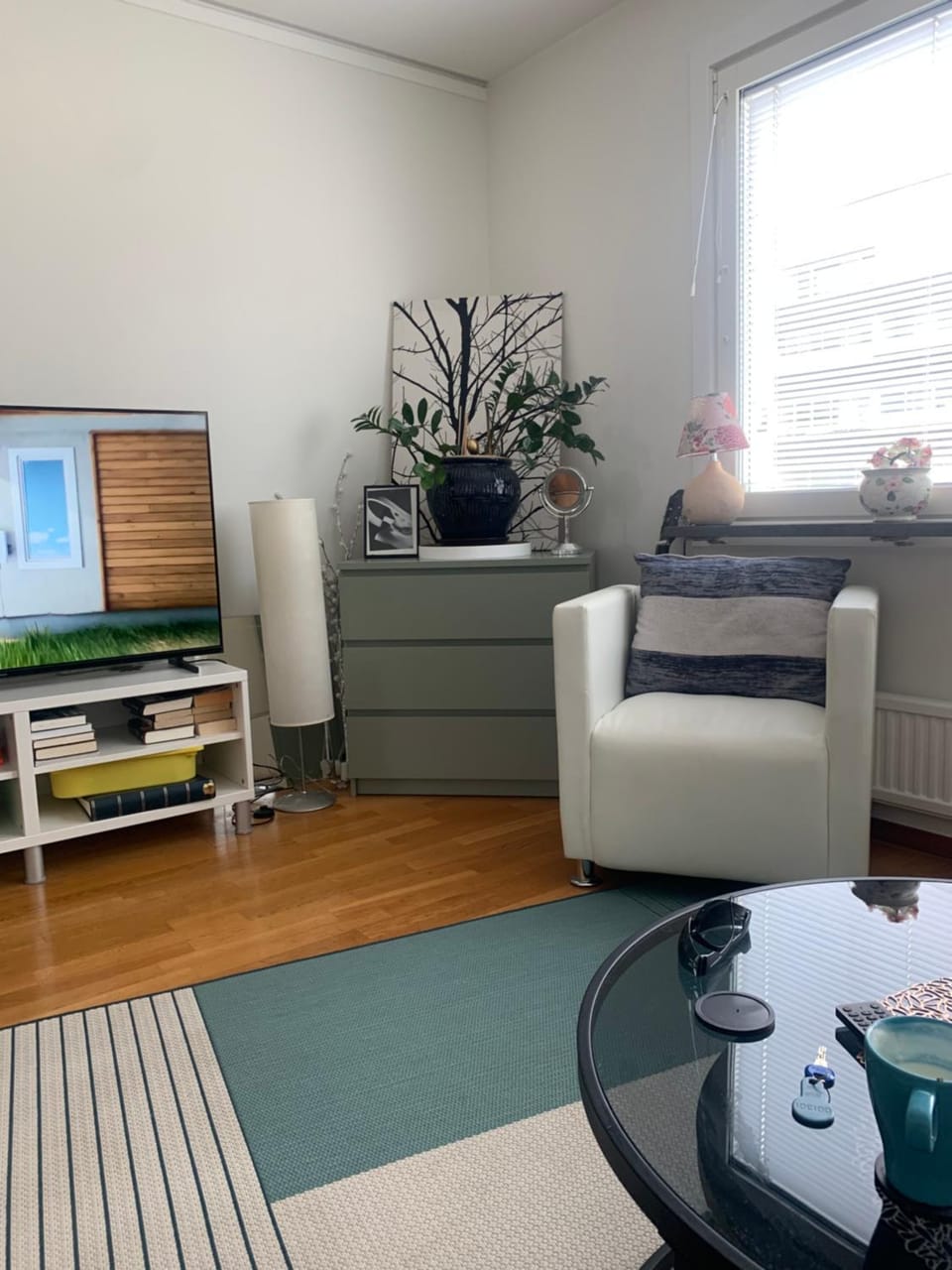 Nice quiet place Apartment in Solna