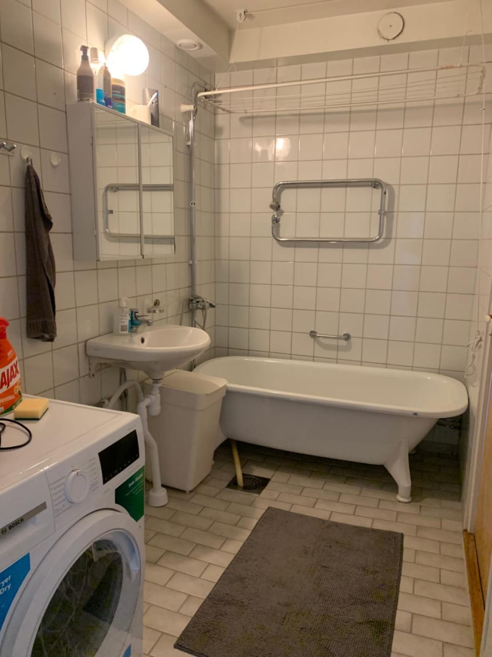 Nice quiet place Apartment in Solna