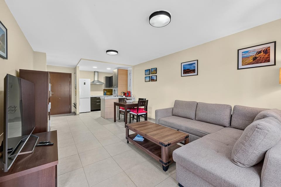 Cozy Apartment with garden in Palm Mar Apartment in Palm-Mar