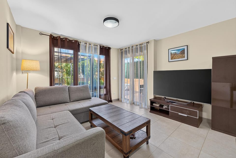 Cozy Apartment with garden in Palm Mar Apartment in Palm-Mar